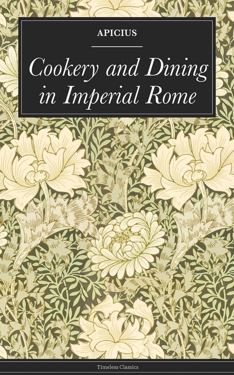 Produktbild: Cookery and Dining in Imperial Rome