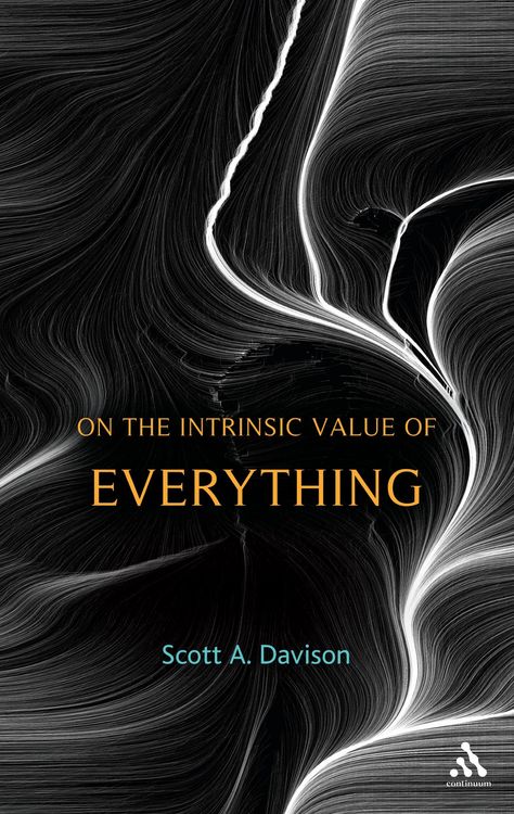 Produktbild: On the Intrinsic Value of Everything