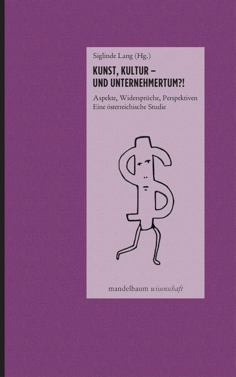 Produktbild: Kunst, Kultur - ein Unternehmertum!