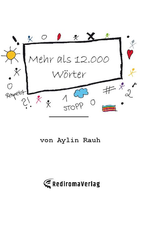 Produktbild: Mehr als 12.000 W&ouml;rter