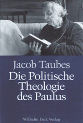 Produktbild: Die politische Theologie des Paulus