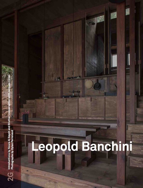 Produktbild: 2G. #85 Leopold Banchini
