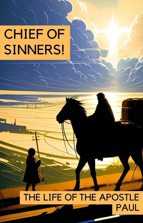 Produktbild: Chief of Sinners! The Life of the Apostle Paul