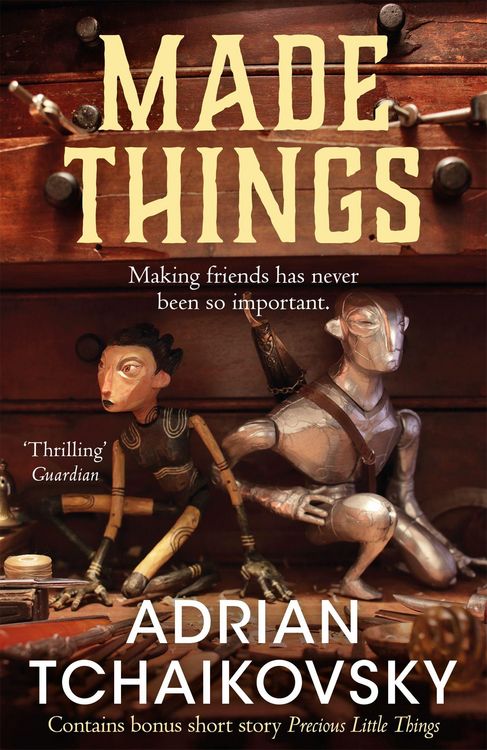 Produktbild: Made Things