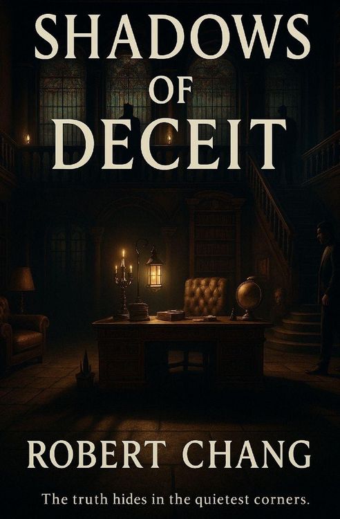 Produktbild: Shadows of Deceit