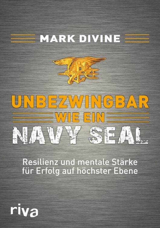 Produktbild: Unbezwingbar wie ein Navy SEAL