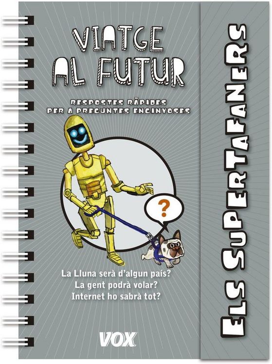 Produktbild: Viatge al futur