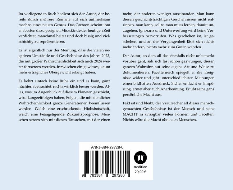 Produktbild: M&auml;chte, die uns leiten