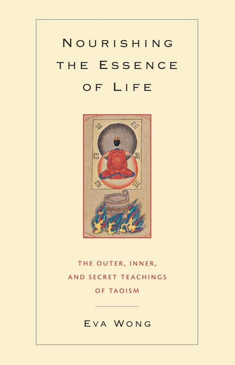 Produktbild: Nourishing the Essence of Life