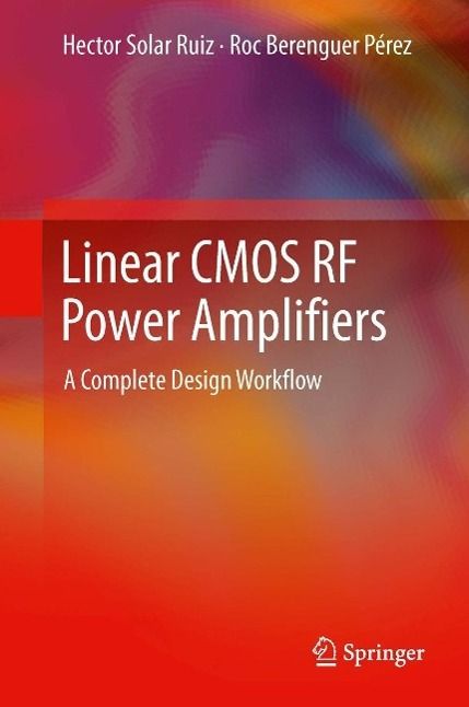 Produktbild: Linear CMOS RF Power Amplifiers