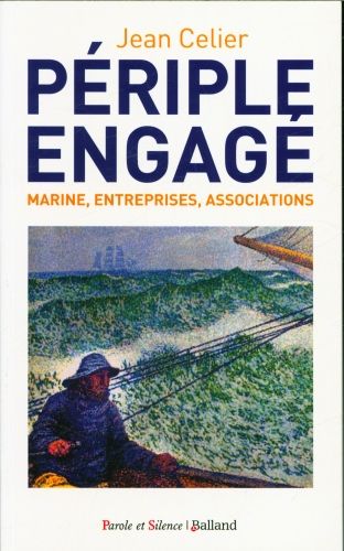 Produktbild: P&eacute;riple engag&eacute; : marine, entreprises, associations