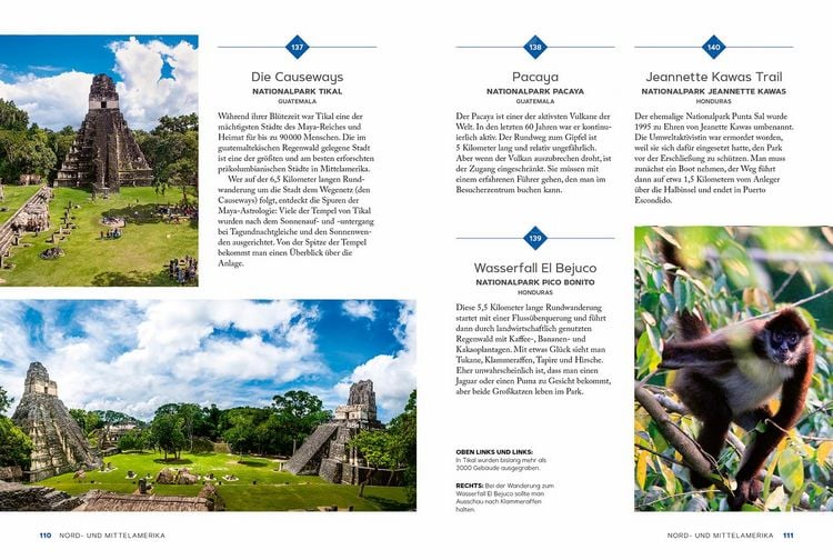 Produktbild: 500 Walks &ndash; Nationalparks