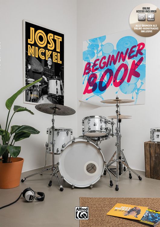 Produktbild: Jost Nickel Beginner Book