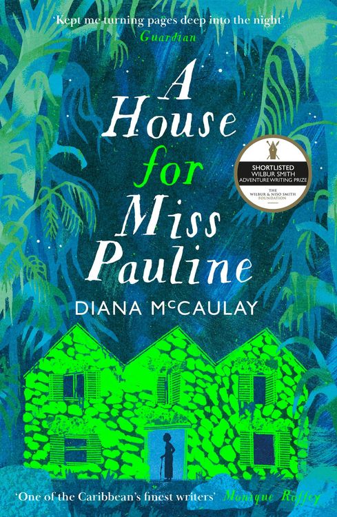 Produktbild: A House for Miss Pauline