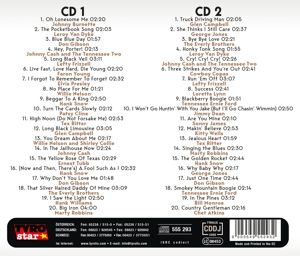 Produktbild: Country Gold-40 Original Country Hits