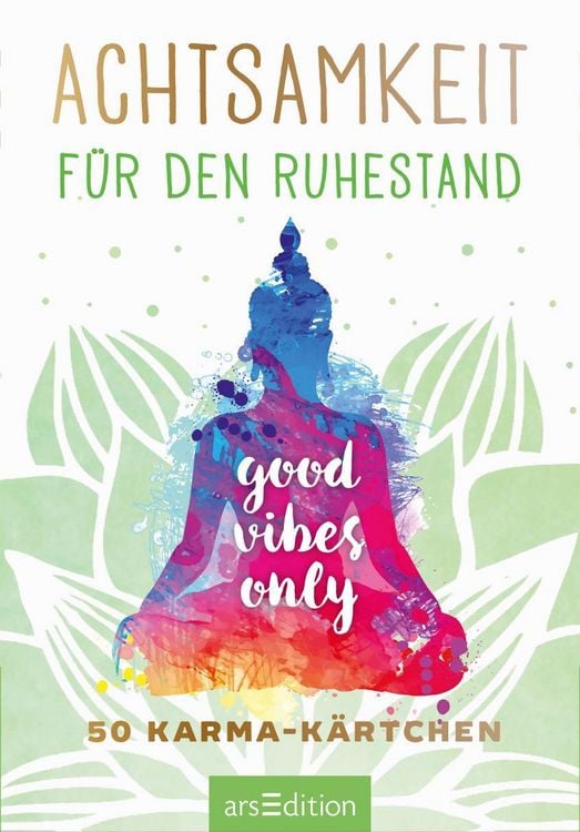 Produktbild: Achtsamkeit für den Ruhestand