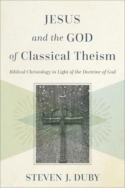 Produktbild: Jesus and the God of Classical Theism