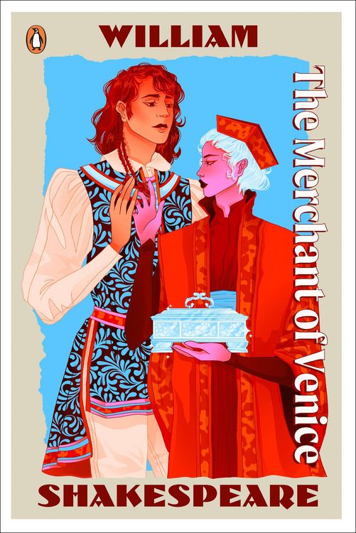 Produktbild: The Merchant of Venice