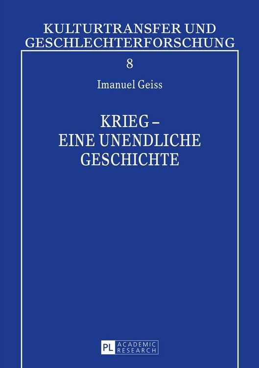 Produktbild: Krieg &ndash; eine unendliche Geschichte