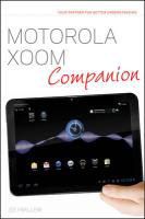 Produktbild: Mototola Xoom Companion