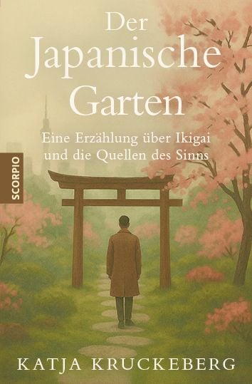Produktbild: Der Japanische Garten