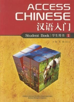 Produktbild: Access Chinese, Book 1