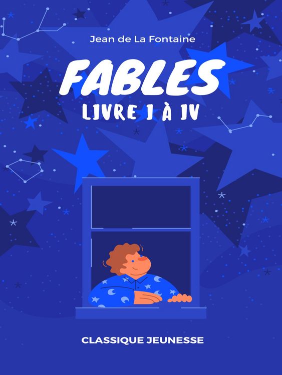 Produktbild: Les Fables