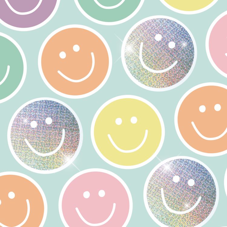 Produktbild: Brunnen Freundebuch Happy Hippie &brvbar; 16&times;21 cm, 80 Seiten, mehrfarbig, pastell