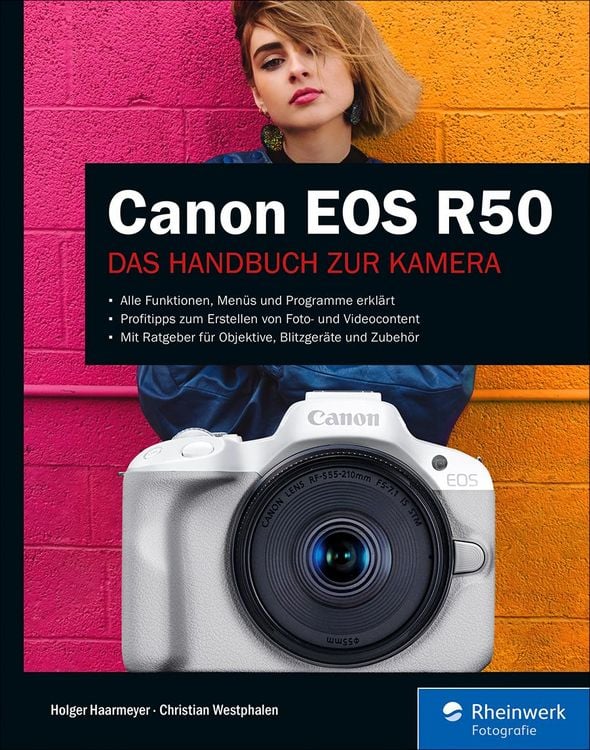 Produktbild: Canon EOS R50