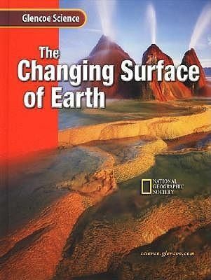 Produktbild: The Changing Surface of Earth