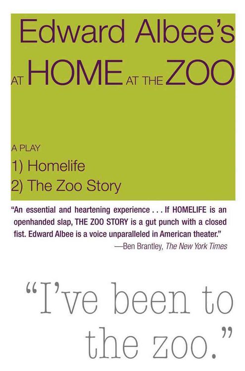 Produktbild: At Home at the Zoo: Homelife and the Zoo Story