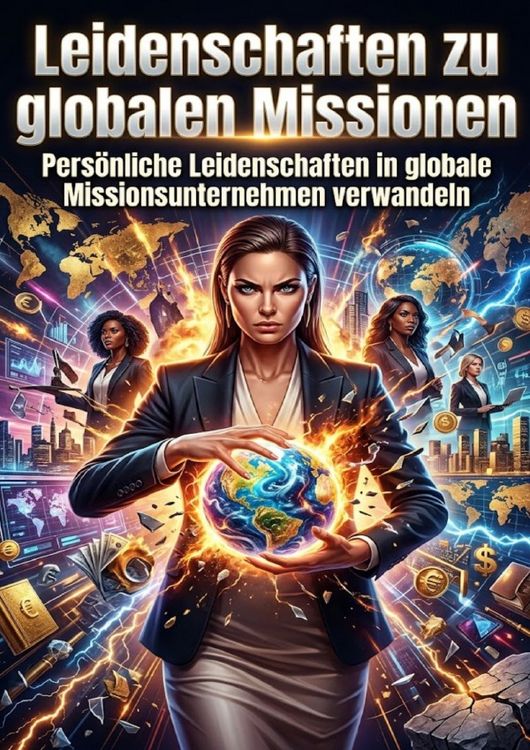 Produktbild: Leidenschaften zu globalen Missionen