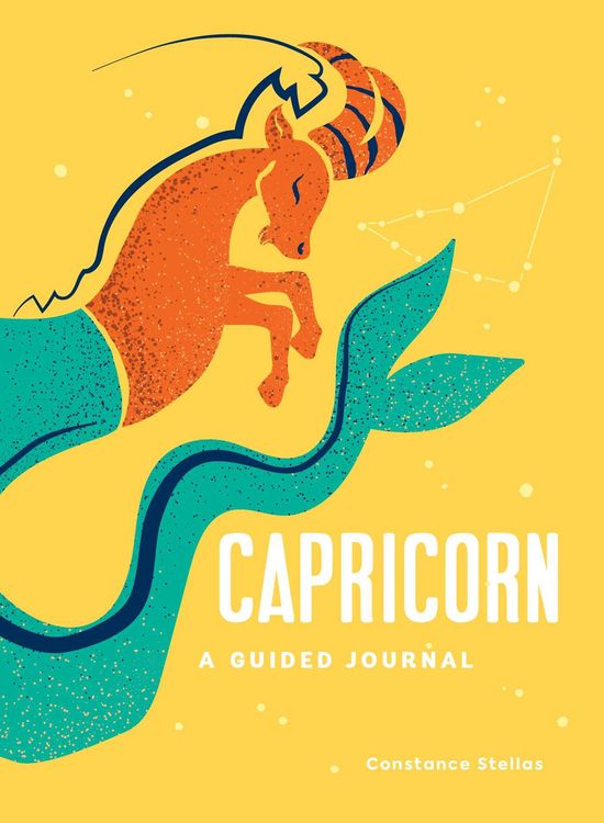 Produktbild: Capricorn: A Guided Journal
