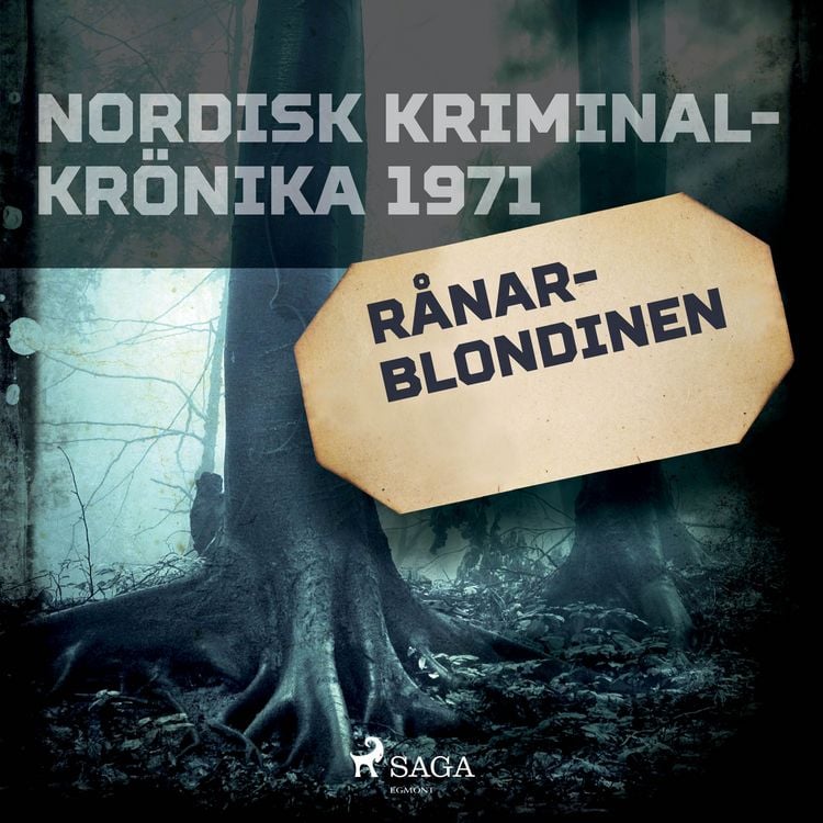 Produktbild: R&aring;narblondinen