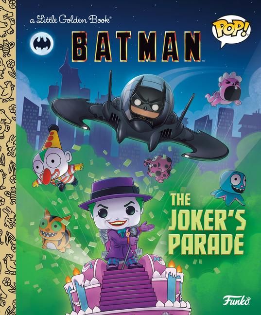 Produktbild: DC Batman: The Joker's Parade (Funko Pop!)