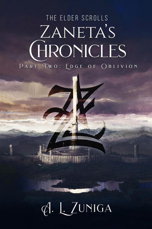 Produktbild: The Elder Scrolls - Zaneta's Chronicles