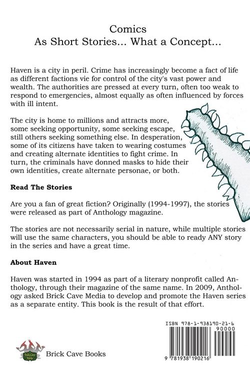Produktbild: The Stories of Haven