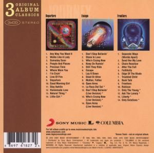 Produktbild: Journey: Original Album Classics