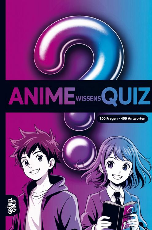 Produktbild: Anime Wissensquiz