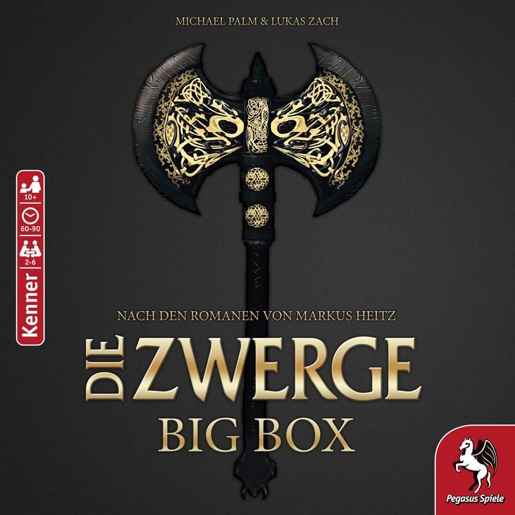 Produktbild: Die Zwerge Big Box