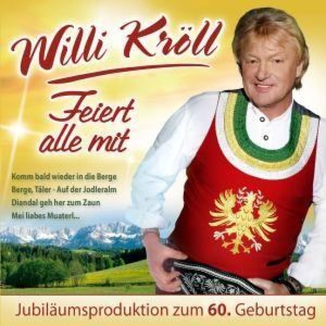 Produktbild: Feiert Alle Mit