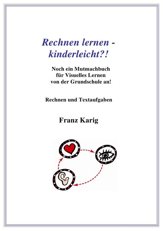 Produktbild: Rechnen lernen - kinderleicht?!