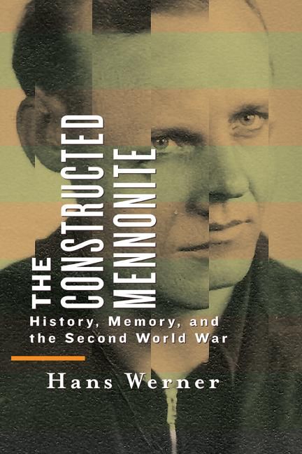 Produktbild: The Constructed Mennonite