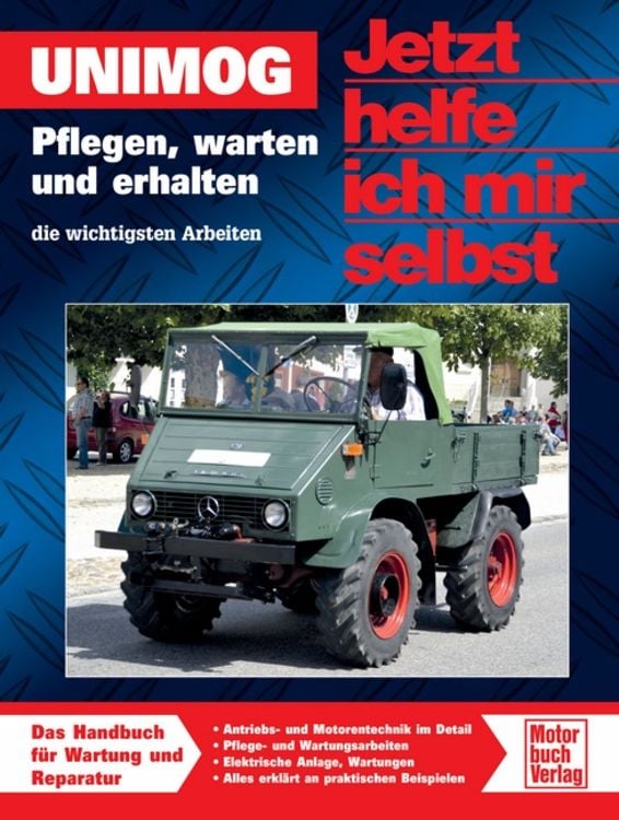 Bild vom Artikel Unimog vom Autor Pandikow