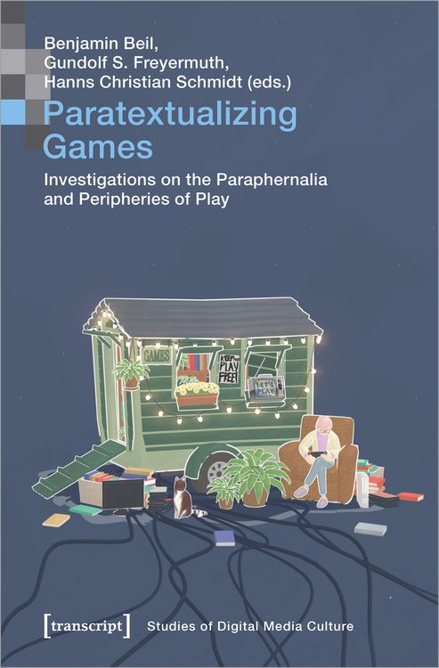 Produktbild: Paratextualizing Games