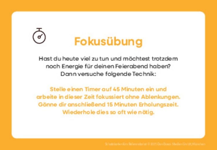 Produktbild: Schatzkarten f&uuml;rs Referendariat