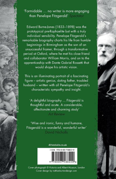 Produktbild: Edward Burne-Jones
