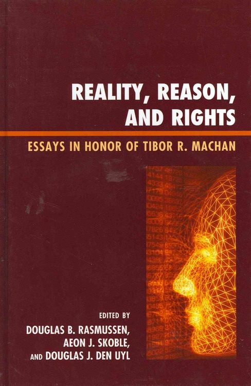 Produktbild: Reality, Reason, and Rights