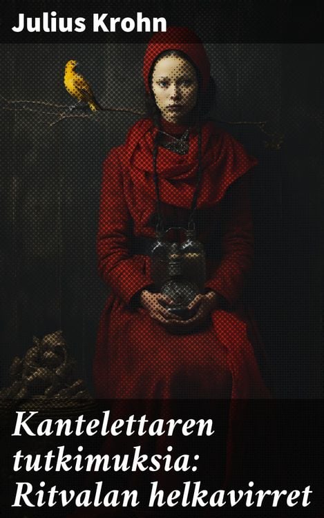 Produktbild: Kantelettaren tutkimuksia: Ritvalan helkavirret