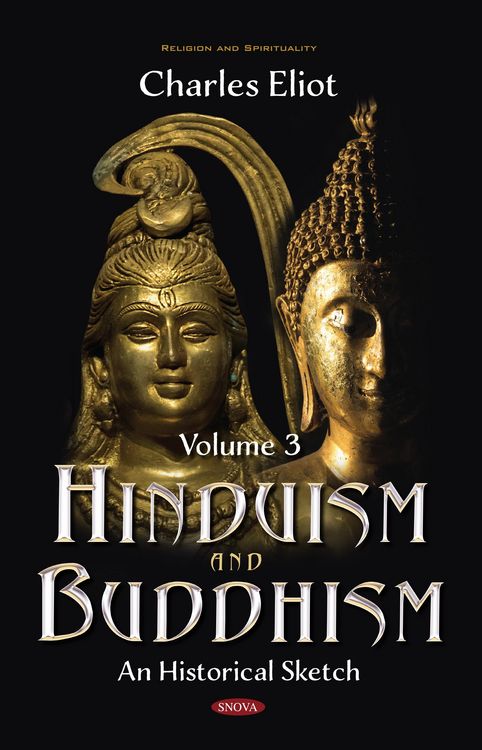 Produktbild: Hinduism and Buddhism: An Historical Sketch. Volume 3